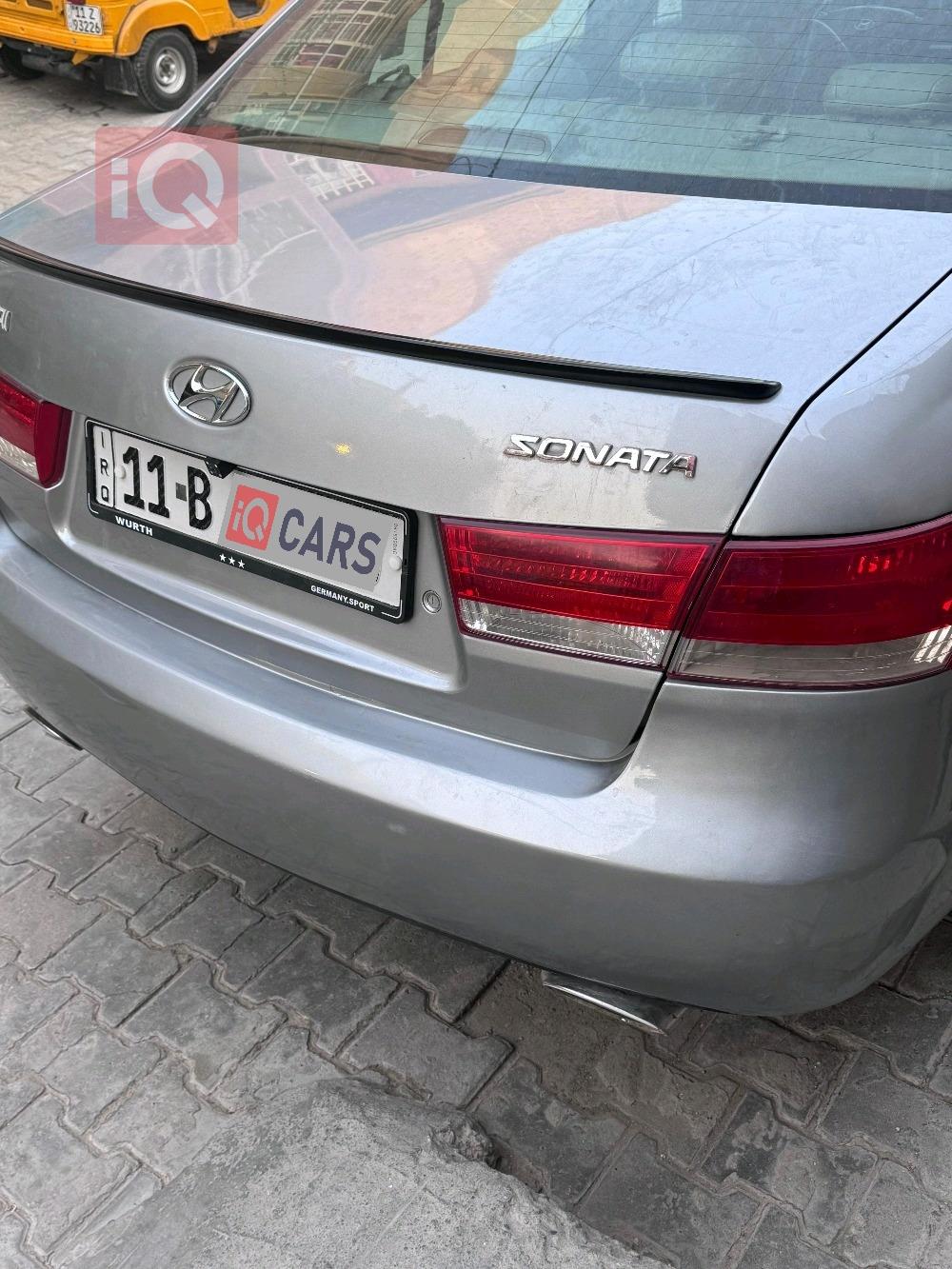 هيونداي سوناتا